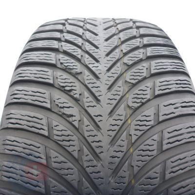 2.  255 45 19 1x NOKIAN 255/45 R19 104V XL Snowproof 2 SUV Winterreifen 2023 7mm 