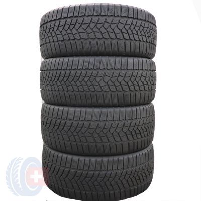 4 x FIRESTONE 235/45 R18 98V XL Winterhawk 3 Winterreifen 2018, 2019 6,2-6,8mm