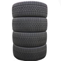 4 x FIRESTONE 235/45 R18 98V XL Winterhawk 3 Winterreifen 2018, 2019 6,2-6,8mm