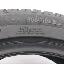 9. 255 45 19 4 x BRIDGESTONE 255/45 R19 104W XL Blizzak 6 Winterreifen 2024 7-6,5mm