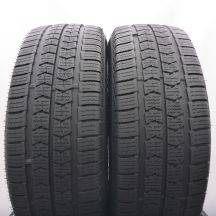 5. 235 65 16C 4x NEXEN 235/65 R16C 121/119R WinGuard WT1 Winterreifen 2019, 2020 7,5-8,8mm