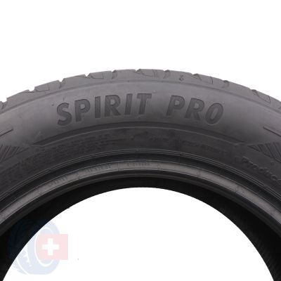 4. 215 55 16 1x ESA TECAR 215/55 R16 97W XL Spirit PRO Sommerreifen 2023 7,5mm