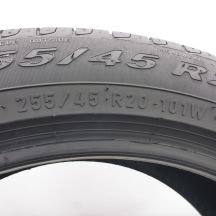 7.  255 45 20 1x PIRELLI 255/45 R20 101W Scorpion Verde M0 RFT M0E Sommerreifen  2024 7,5mm