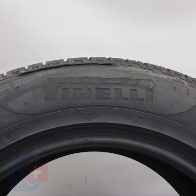 5. 225 65 17 4x PIRELLI  225/65 R17 106H XL Scorpion Winter Winterreifen 2024 VOLL WIE NEU 
