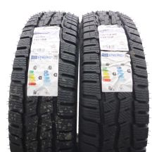 3. 205 75 16C 4x MICHELIN 205/75 R16C 110/108R Agilis Alpin Winterreifen 2025 VOLL WIE NEU