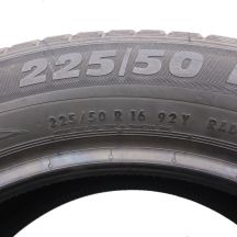 5. 2 x SEMPERIT 225/50 R16 92Y Spped-Life 2 Sommerreifen 2020 WIE NEU VOLL