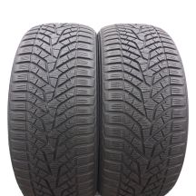 3. 225 45 18 4x YOKOHAMA 225/45 R18 95V XL BluEarth*Winter V905 Winterreifen 2017 6,8-7,8mm Wie Neu