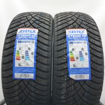 205 50 17 2x ZEETEX 205/50 R17 93V XL ZT8000 4S Ganzjahresreifen 2025 VOLL 