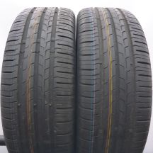 3.  195 60 15 4x CONTINENTAL 195/60 R15  88H EcoContact 6 Sommerreifen 2020 Ungebraucht  