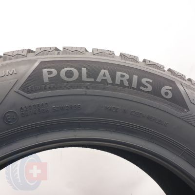 4.  175 65 15 1x BARUM  175/65 R15 84T Polaris 6 Winterreifen 2025 8,2mm WIE NEU 