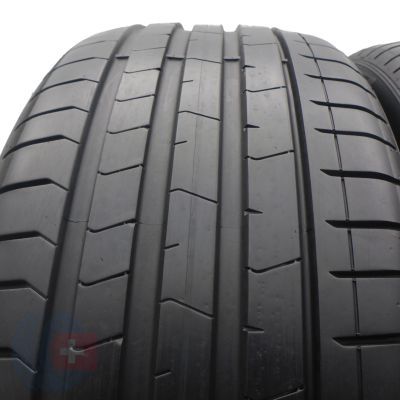 2. 2 x PIRELLI 225/40 R19 93W XL P Zero M0 Sommerreifen 2019  6mm
