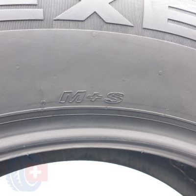 8. 255 60 18 2x NEXEN 255/60 R18  108H N Priz RH7 M+S Sommerreifen 2018 7,8mm