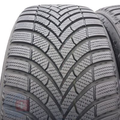 2. 225 40 19 2x SEMPERIT 225/40 R19  93W XL Speed-Grip 5 Winterreifen 2025 8,8mm WIE NEU