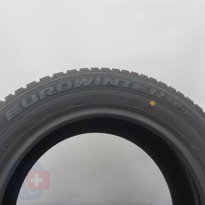 6. 245 55 17 4x FALKEN 245/55 R17 106V XL Eurowinter HS01 Winterreifen 2021 Ungebraucht  