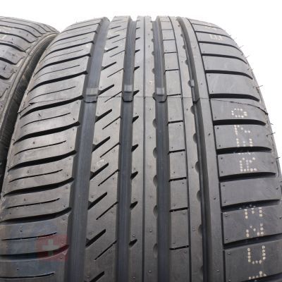 3. 245 40 21 2x KINFOREST 245/40 ZR21 100Y XL KF550 Sommerreifen 2016 VOLL
