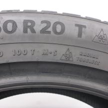 6. 235 50 20 1x CONTINENTAL 235/50 R20 100T WinterContact TS870 P Winterreifen 2023 8,5mm WIE NEU 