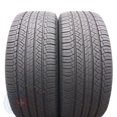 3. 235 55 17 4x MICHELIN 235/55 R17 99H Latitude Tour HP Sommerreifen 6,8mm 2014