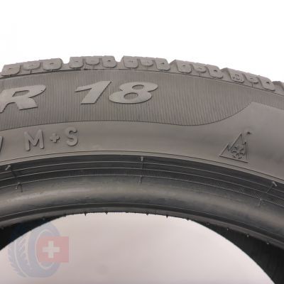 2. 255 40 18 1x PIRELLI 255/40 R18 99V XL MO Sottozero Winter 240 Serie II Winterreifen 2017 7mm 2. 255 40 18 1x PIRELLI 255/40 R18 99V XL MO Sottozero Winter 240 Serie II Winterreifen 2017 7mm