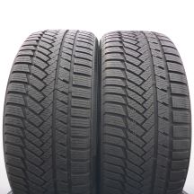 5. 235 35 19 4x CONTINENTAL 235/35 R19 91W XL WinterContact TS850P Winterreifen 2017, 2018 7-8mm