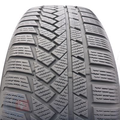 235 50 19 1x CONTINENTAL 235/50 R19 103V XL WinterContact TS850P Winterreifen 2020 7mm