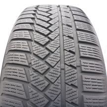 235 50 19 1x CONTINENTAL 235/50 R19 103V XL WinterContact TS850P Winterreifen 2020 7mm