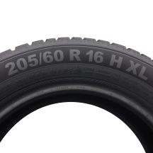 7. 205 60 16 4x SEMPERIT 205/60 R16 96H XL Speed-Grip 5 Winterreifen WIE NEU 2024 8-8,8mm