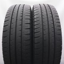 3.  225 75 16C 4x MICHELIN  225/75 R16C 118/116R Agilis+ RT Sommerreifen 2017/19 9,2-8,5mm