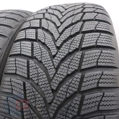 3. 225 55 18 4x NEXEN 225/55 R18 102V XL WinGuard Sport2 SUV Winterreifen 2019 WIE NEU 7-7,5mm