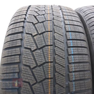 2. 275 40 20 4x CONTINENTAL 275/40 R20 106V XL WinterContact TS 860 S Winterreifen 2023 VOLL WIE NEU 
