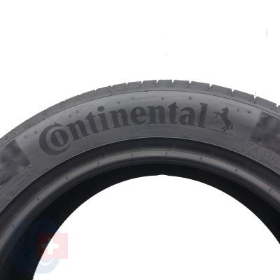4. 225 50 17 2x CONTINENTAL 225/50 R17 98Y XL PremiumContact 6 Sommerreifen 2019 VOLL WIE NEU 