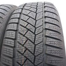 3. 205 55 18 2x CONTINENTAL 205/55 R18 96H XL ContiWinterContact TS 830 P BMW  Winterreifen 2017 Ungebraucht  
