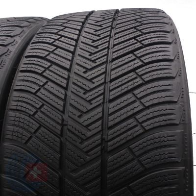 2. 2 x MICHELIN 265/40 R19 102V XL Pilot Alpin PA4 M0 Winterreifen 2020/21  7mm