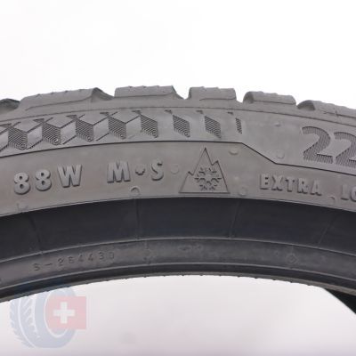 5. 225 35 19 1x CONTINENTAL  225/35 R19 88W XL WinterContact TS 870 P Winterreifen  2023 7,2mm
