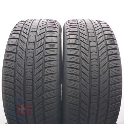 4.  235 40 19 4x CONTINENTAL 235/40 R19 96V XL WinterContact TS 870 P Winterreifen 2024 8-7,2mm