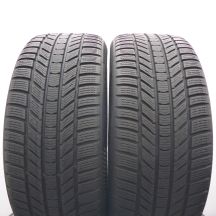 4.  235 40 19 4x CONTINENTAL 235/40 R19 96V XL WinterContact TS 870 P Winterreifen 2024 8-7,2mm