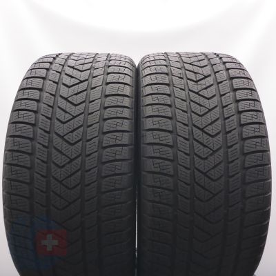 275 40 19 2x PIRELLI 275/40 R19 101W XL Sottozero 3 Winter MGT Winterreifen 2018 6,5-7,5mm