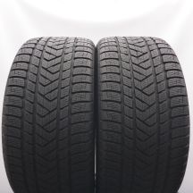 275 40 19 2x PIRELLI 275/40 R19 101W XL Sottozero 3 Winter MGT Winterreifen 2018 6,5-7,5mm