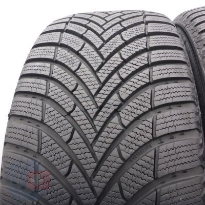 2. 245 45 18 4x SEMPERIT 245/45 R18 100V XL Speed-Grip 5 Winterreifen 2025 8,2-8mm WIE NEU 