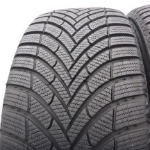 2. 245 45 18 4x SEMPERIT 245/45 R18 100V XL Speed-Grip 5 Winterreifen 2025 8,2-8mm WIE NEU 
