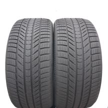  2 x CONTINENTAL 245/40 R18 97V XL WinterContact TS870P Zima 2021 Jak Nowe 7-7,2mm 