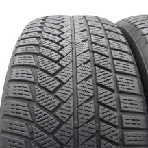 3. 275 50 20 2x CONTINENTAL 275/50 R20 113V XL WinterContact TS850P MO Winterreifen 7mm 2021 Wie Neu