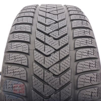  225 45 17 1x PIRELLI  225/45 R17 94V Winter Sottozero 3 Winterreifen 2020 6,8mm