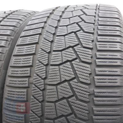 4. 275 35 20 2x CONTINENTAL 275/35 R20 102W XL WinterContact Ts860S Winterreifen 7-7,2mm 2023