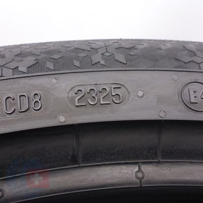 2. 235 45 20 2x CONTINENTAL 235/45 R20 WinterContact TS 870 P Winterreifen 2025 8,2-8,5mm