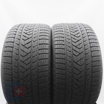  285 30 21 2x PIRELLI 285/30 R21 100V XL Winter Sottozero 3 MGT Winterreifen 2019 7,8mm