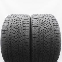  285 30 21 2x PIRELLI 285/30 R21 100V XL Winter Sottozero 3 MGT Winterreifen 2019 7,8mm