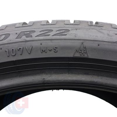 4. 315 30 22 2x PIRELLI 315/30 R22 107V XL Scorpion Winter Winterreifen 2022 7mm