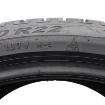 4. 315 30 22 2x PIRELLI 315/30 R22 107V XL Scorpion Winter Winterreifen 2022 7mm