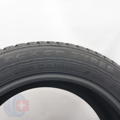 5. 225 55 18 2x NOKIAN 225/55 R18 102V XL Snowproof 2 SUV Winterreifen 2024 7,8mm