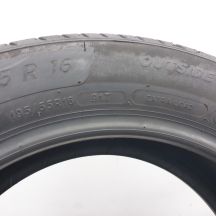 6. 195 55 16 4x MICHELIN 195/55 R16 91T Primacy 4 E Sommerreifen 2021/23 Ungebraucht   